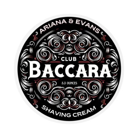 Ariana & Evans Rasierseife Club Baccara 157ml