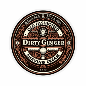 Ariana & Evans Rasierseife Dirty Ginger 157ml