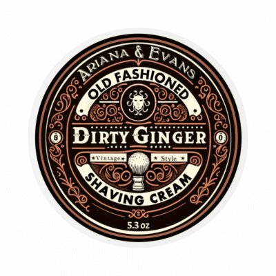 Ariana & Evans Rasierseife Dirty Ginger 157ml