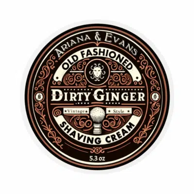 Ariana & Evans Rasierseife Dirty Ginger 157ml