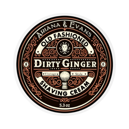 Ariana & Evans Rasierseife Dirty Ginger 157ml