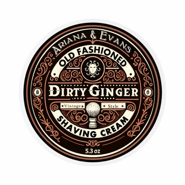 Ariana & Evans Rasierseife Dirty Ginger 157ml