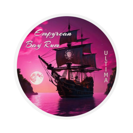Ariana & Evans Rasierseife Empyrean Bay Rum 118ml, Ultima Base