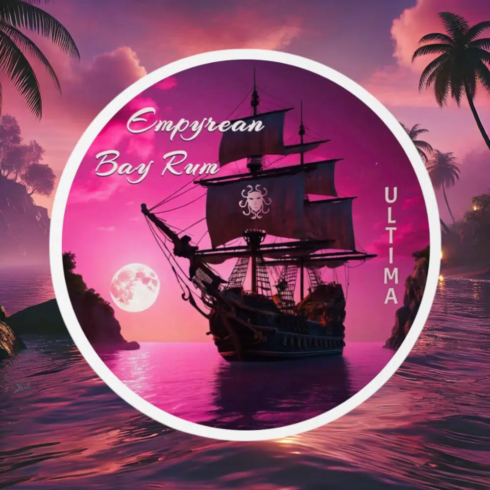 Ariana & Evans Rasierseife Empyrean Bay Rum 118ml, Ultima Base5