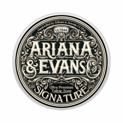 Ariana & Evans Rasierseife Signature 118ml, Ultima Base