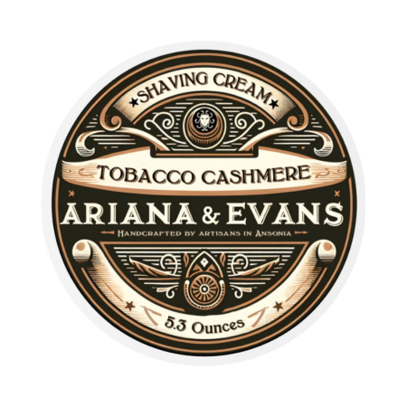 Ariana & Evans Rasierseife Tobacco Cashmere 157ml