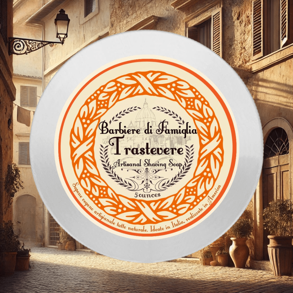 Ariana & Evans Rasierseife Trastevere 148ml, VR2 Base5