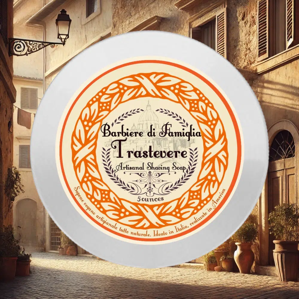 Ariana & Evans Rasierseife Trastevere 148ml, VR2 Base5