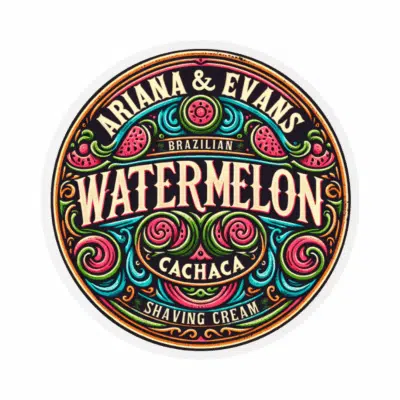 Ariana & Evans Rasierseife Watermelon 157ml