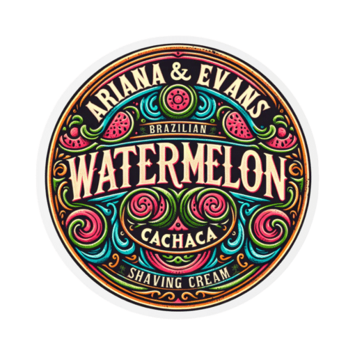 Ariana & Evans Rasierseife Watermelon 157ml