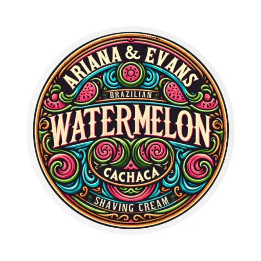 Ariana & Evans Rasierseife Watermelon 157ml