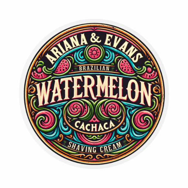 Ariana & Evans Rasierseife Watermelon 157ml