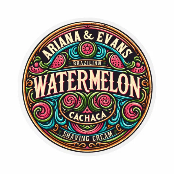 Ariana & Evans Rasierseife Watermelon 157ml