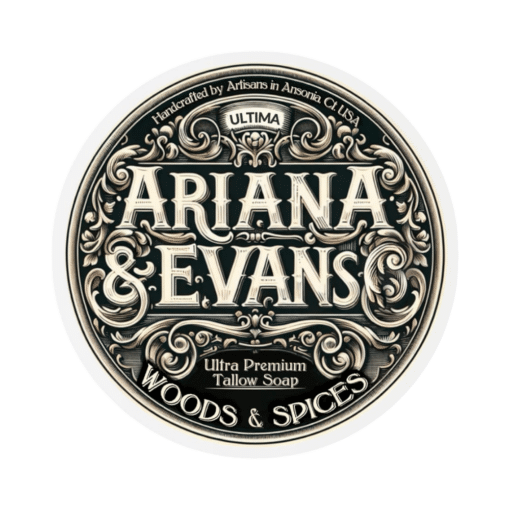 Ariana & Evans Rasierseife Woods & Spices 148ml