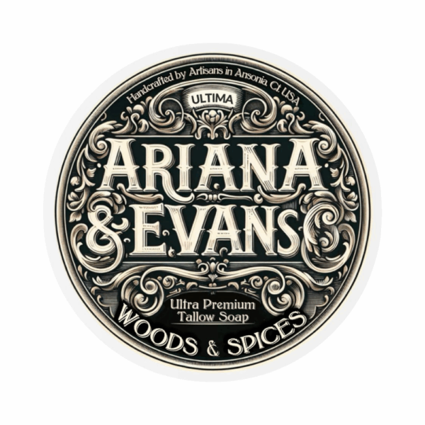 Ariana & Evans Rasierseife Woods & Spices 148ml