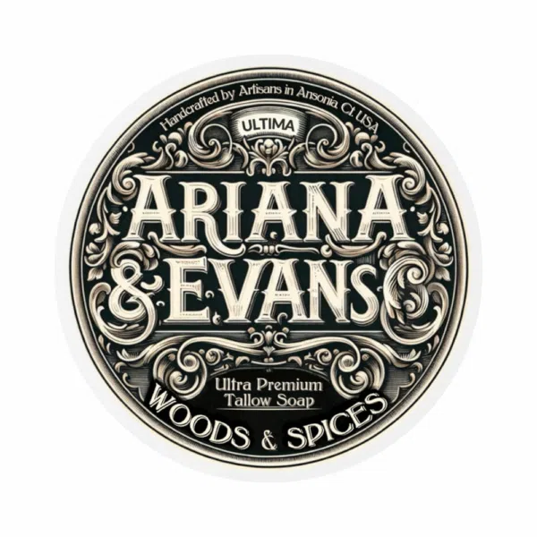 Ariana & Evans Rasierseife Woods & Spices 148ml
