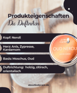 Le Père Lucien Rasierseife Oud Neroli 150g-1
