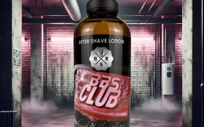 BBS Shaving Aftershave Lotion BBS Club 100ml7