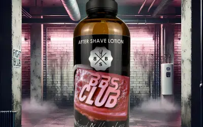 BBS Shaving Aftershave Lotion BBS Club 100ml7