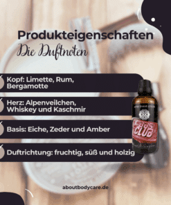 BBS Shaving Aftershave Lotion BBS Club 100ml1