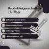 Merkur Rasierhobel 37C Slant CC1