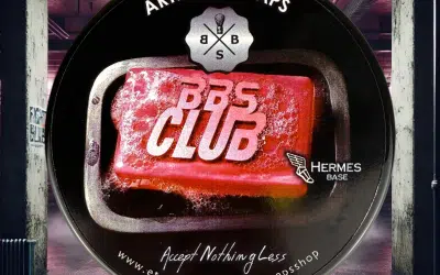 BBS Shaving Rasierseife BBS Club 125g7