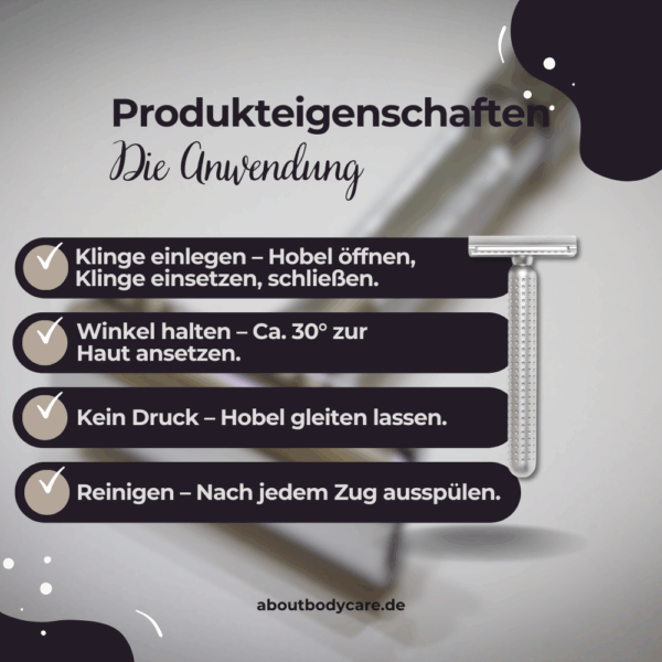 Tatara Rasierhobel Masamune CC3