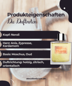 Le Père Lucien Aftershave Oud Neroli 100ml-2