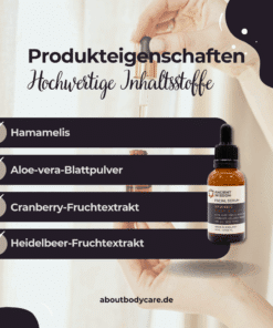 Ancient Wisdom Gesichtsserum Vitamin-C 30ml1