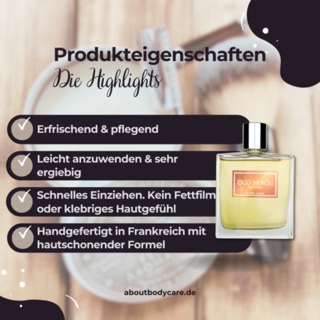 Le Père Lucien Aftershave Oud Neroli 100ml-3