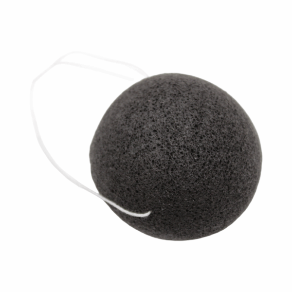 Ancient Wisdom Konjac Schwamm Charcoal