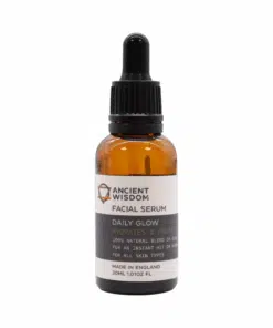 Ancient Wisdom Gesichtsserum Daily-Glow 30ml