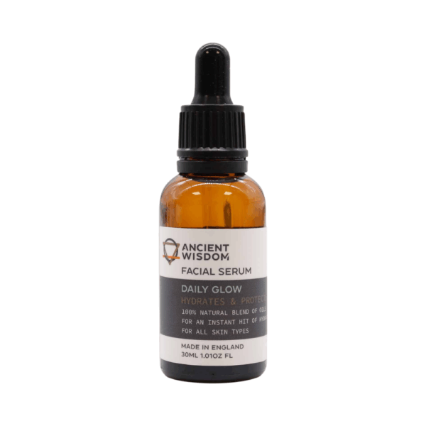 Ancient Wisdom Gesichtsserum Daily-Glow 30ml