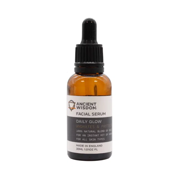 Ancient Wisdom Gesichtsserum Daily-Glow 30ml