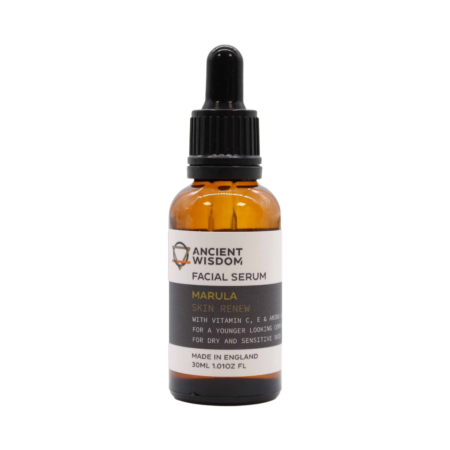 Ancient Wisdom Gesichtsserum Marula 30ml