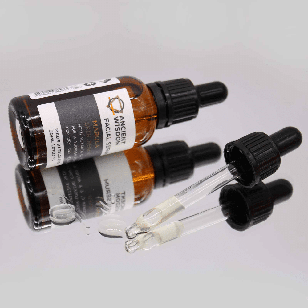 Ancient Wisdom Gesichtsserum Marula 30ml4