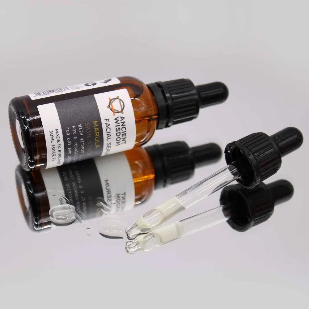 Ancient Wisdom Gesichtsserum Marula 30ml4