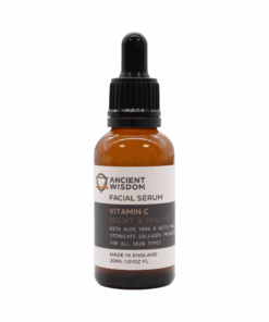 Ancient Wisdom Gesichtsserum Vitamin-C 30ml