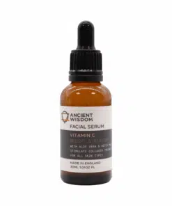 Ancient Wisdom Gesichtsserum Vitamin-C 30ml