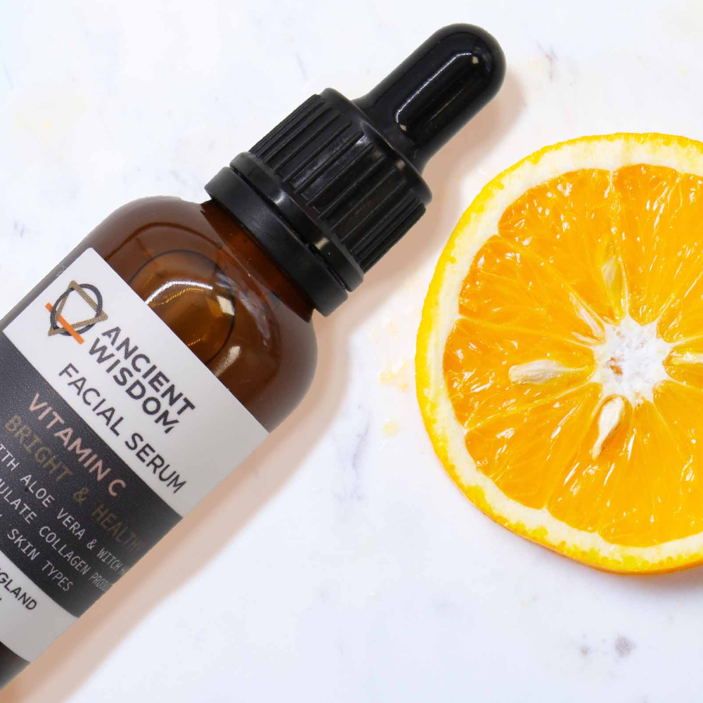 Ancient Wisdom Gesichtsserum Vitamin-C 30ml4