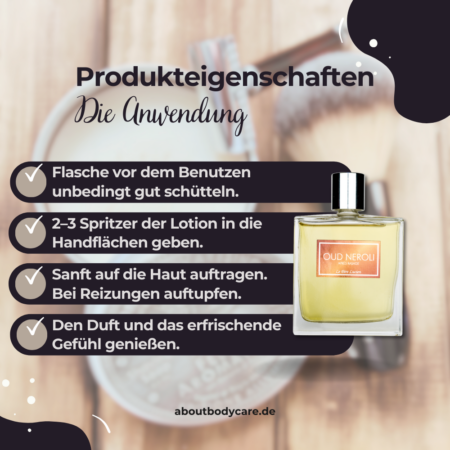 Le Père Lucien Aftershave Oud Neroli 100ml-4