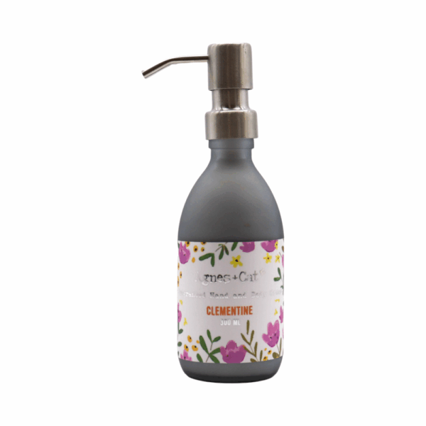 Ancient Wisdom Körpercreme Clementine 300ml