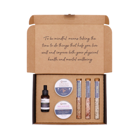 Ancient Wisdom Selbstpflegeset Achtsamkeit