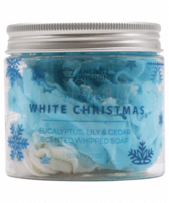 Ancient Wisdom Schlagseife White Christmas 120g