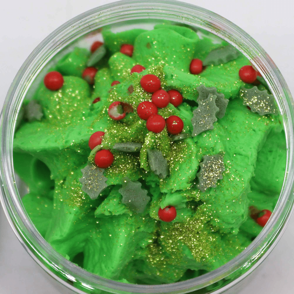 Ancient Wisdom Schlagseife Festive Morning 120g4