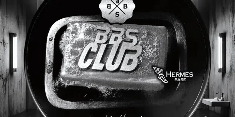 BBS Shaving Rasierseife BBS Club 125g6