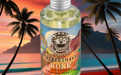 Abbate Y La Mantia Aftershave Koke 100ml7