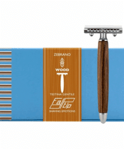 Fatip Rasierhobel Zebrano CC1