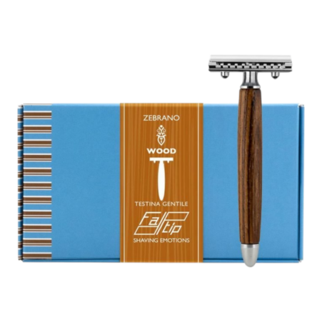 Fatip Rasierhobel Zebrano CC1