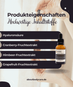 Ancient Wisdom Gesichtsserum Hyaluronsäure 30ml1